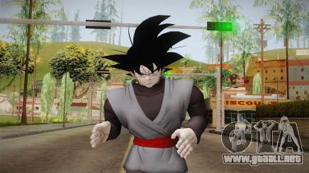 DBX2 - Goku Black para GTA San Andreas