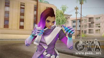 Overwatch - Sombra para GTA San Andreas