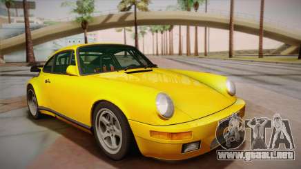 RUF CTR Yellowbird (911 930) 1987 para GTA San Andreas