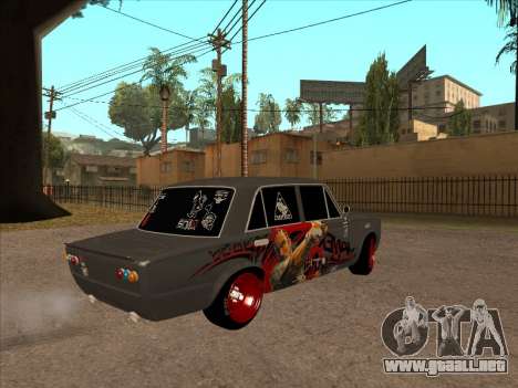 2101 BPAN para GTA San Andreas