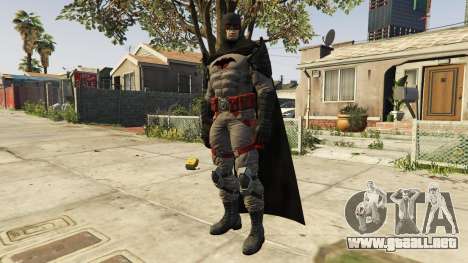 GTA 5 BAK Flashpoint Batman