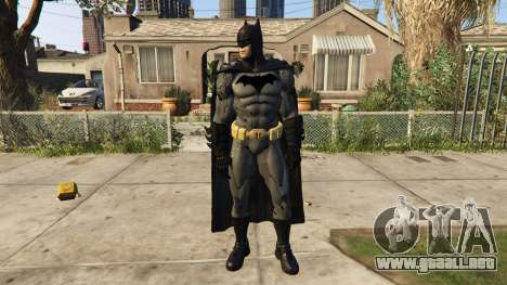 GTA 5 BAK Batman