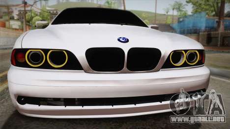 BMW M5 E39 para GTA San Andreas