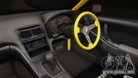 Nissan 300ZX Drift para GTA San Andreas