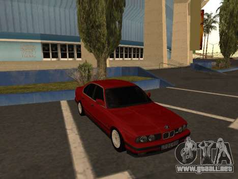 BMW E34 para GTA San Andreas