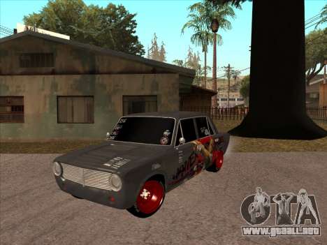 2101 BPAN para GTA San Andreas