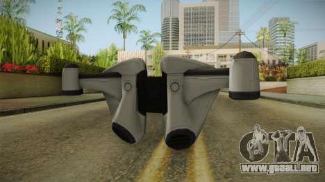 The Sims 3 DLC Into The Future - Secord X-7 para GTA San Andreas