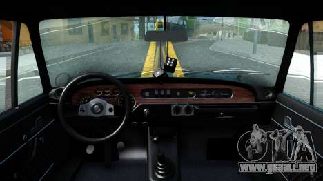 Lancia Fulvia para GTA San Andreas