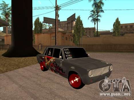 2101 BPAN para GTA San Andreas