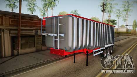 Trailer Dumper v1 para GTA San Andreas