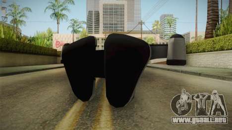 The Sims 3 DLC Into The Future - Secord X-7 para GTA San Andreas