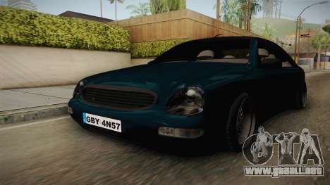 Ford Scorpio Mk2 V8 para GTA San Andreas