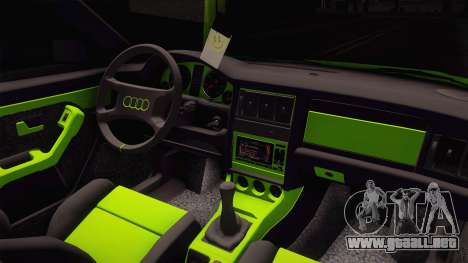 Audi 80 NFS para GTA San Andreas