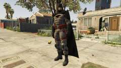 BAK Flashpoint Batman para GTA 5