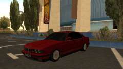 BMW E34 para GTA San Andreas
