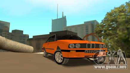 BMW E 30 para GTA San Andreas