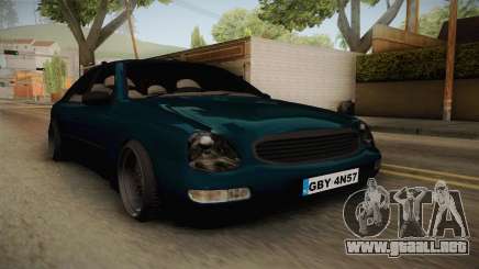 Ford Scorpio Mk2 V8 para GTA San Andreas