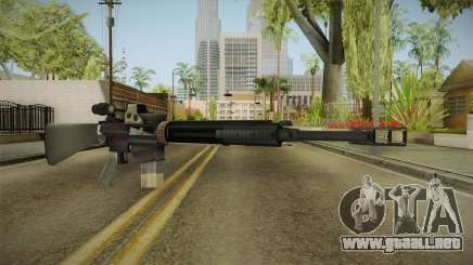 Battlefield 4 - MK11 para GTA San Andreas