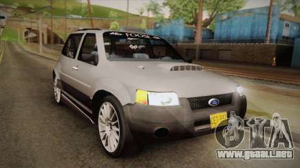Ford Escape Wagon 2001 para GTA San Andreas