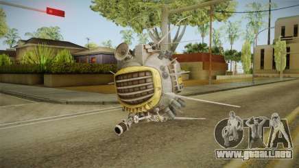 Fallout New Vegas - ED-E v3 para GTA San Andreas