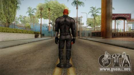 Marvel Future Fight - Deathlok para GTA San Andreas