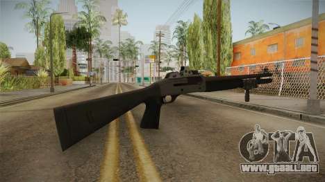 Battlefield 4 - M1014 para GTA San Andreas