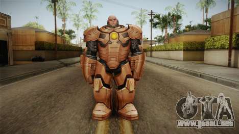 Marvel Future Fight - Kingpin (Armor Wars) para GTA San Andreas