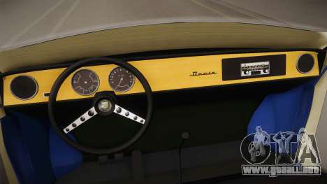 Renault Gordini para GTA San Andreas