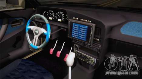 Fiat Regata 1.6 para GTA San Andreas