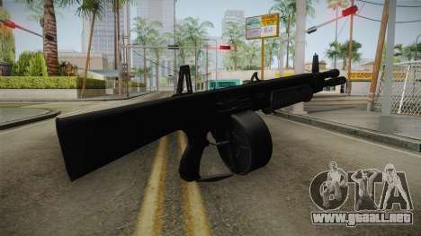 AA-12 para GTA San Andreas