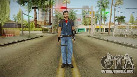 Just Cause 2 - Rico Rodriguez v2 para GTA San Andreas