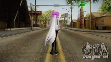 Hoodie - Haku Yowane para GTA San Andreas