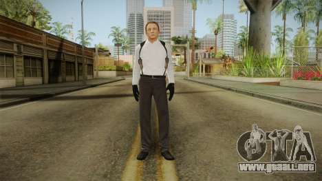 007 Daniel Craig Skyfall para GTA San Andreas