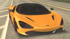 McLaren 570S para GTA San Andreas