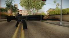 Battlefield 4 - USAS-12 para GTA San Andreas
