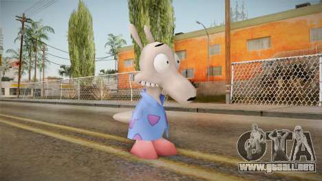 Rocko para GTA San Andreas