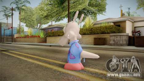 Rocko para GTA San Andreas