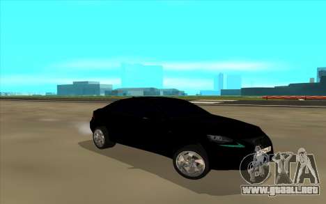 Lexus LS para GTA San Andreas