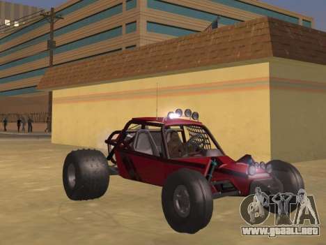 Dune Y.A.R.E Buggy para GTA San Andreas
