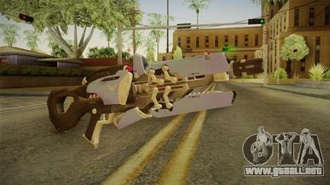 Overwatch 9 - Widowmakers Rifle v1 para GTA San Andreas