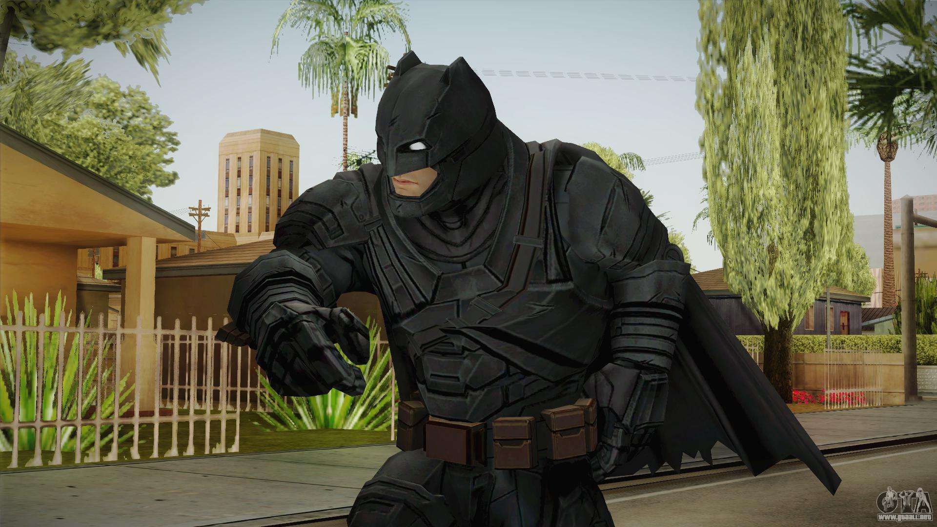 Batman skin gta 5 фото 31