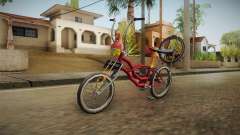 Bike Lowrider Thailook para GTA San Andreas