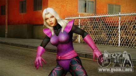 Marvel Future Fight - Clea para GTA San Andreas