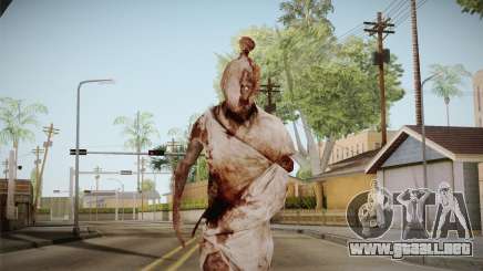 Dreadout - Pocong para GTA San Andreas