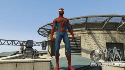 The Amazing Spider-Man 2 para GTA 5