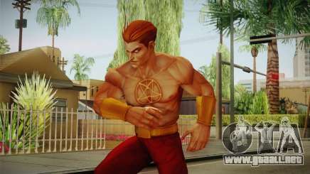 Marvel Future Fight - Hellstorm para GTA San Andreas