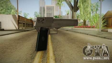 Driver: PL - Weapon 2 para GTA San Andreas