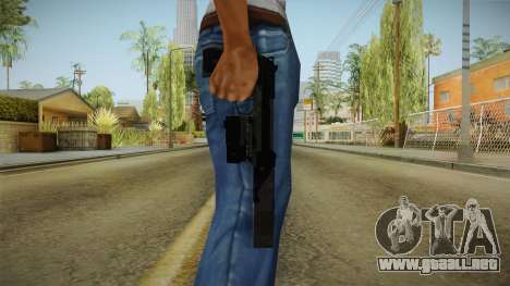 Resident Evil 7 - Albert-01R para GTA San Andreas