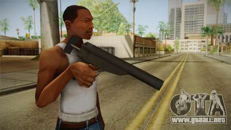 Driver: PL - Weapon 7 para GTA San Andreas