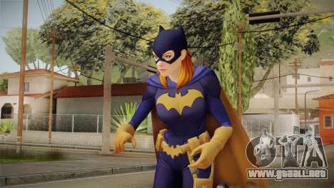 DC Legends - Batgirl Legendary para GTA San Andreas